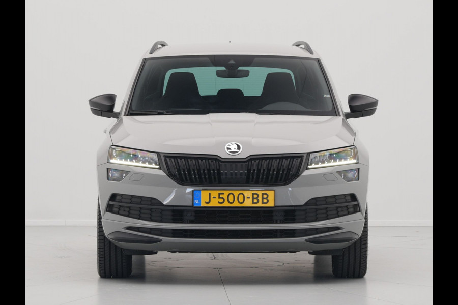 Škoda Karoq 1.5 TSI ACT 150pk DSG Sportline Business Navigatie Camera Acc Stoelverwarming 17 Škoda Karoq 1.5 TSI ACT 150pk DSG Sportline Business Navigatie Camera Acc Stoelverwarming 17