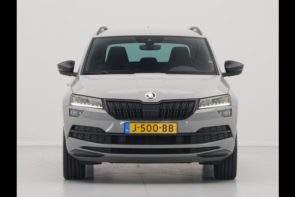 Škoda Karoq 1.5 TSI ACT 150pk DSG Sportline Business Navigatie Camera Acc Stoelverwarming 17 Škoda Karoq 1.5 TSI ACT 150pk DSG Sportline Business Navigatie Camera Acc Stoelverwarming 17