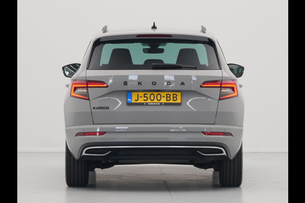 Škoda Karoq 1.5 TSI ACT 150pk DSG Sportline Business Navigatie Camera Acc Stoelverwarming 17 Škoda Karoq 1.5 TSI ACT 150pk DSG Sportline Business Navigatie Camera Acc Stoelverwarming 17