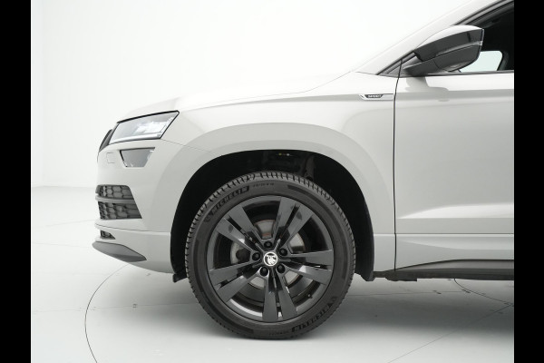Škoda Karoq 1.5 TSI ACT 150pk DSG Sportline Business Navigatie Camera Acc Stoelverwarming 17 Škoda Karoq 1.5 TSI ACT 150pk DSG Sportline Business Navigatie Camera Acc Stoelverwarming 17