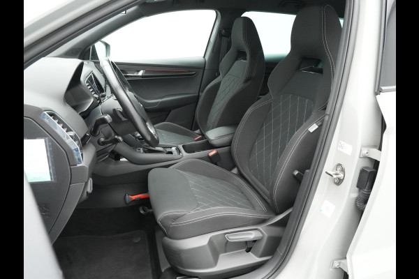Škoda Karoq 1.5 TSI ACT 150pk DSG Sportline Business Navigatie Camera Acc Stoelverwarming 17 Škoda Karoq 1.5 TSI ACT 150pk DSG Sportline Business Navigatie Camera Acc Stoelverwarming 17