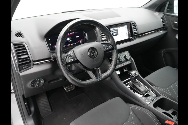 Škoda Karoq 1.5 TSI ACT 150pk DSG Sportline Business Navigatie Camera Acc Stoelverwarming 17 Škoda Karoq 1.5 TSI ACT 150pk DSG Sportline Business Navigatie Camera Acc Stoelverwarming 17