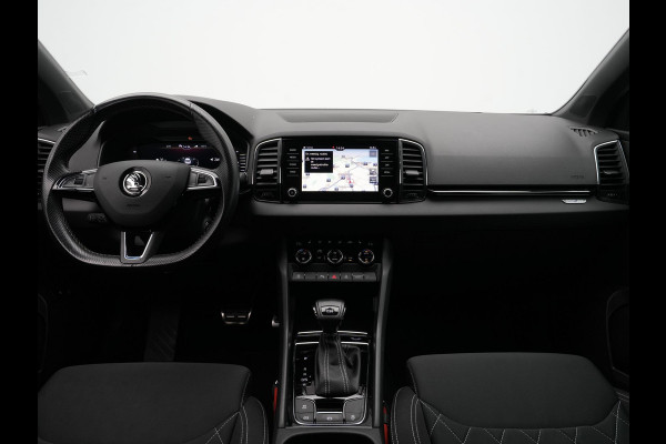 Škoda Karoq 1.5 TSI ACT 150pk DSG Sportline Business Navigatie Camera Acc Stoelverwarming 17 Škoda Karoq 1.5 TSI ACT 150pk DSG Sportline Business Navigatie Camera Acc Stoelverwarming 17