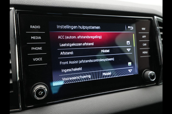 Škoda Karoq 1.5 TSI ACT 150pk DSG Sportline Business Navigatie Camera Acc Stoelverwarming 17 Škoda Karoq 1.5 TSI ACT 150pk DSG Sportline Business Navigatie Camera Acc Stoelverwarming 17