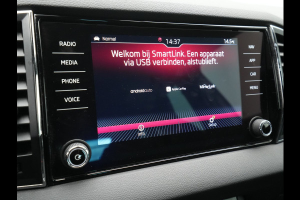 Škoda Karoq 1.5 TSI ACT 150pk DSG Sportline Business Navigatie Camera Acc Stoelverwarming 17 Škoda Karoq 1.5 TSI ACT 150pk DSG Sportline Business Navigatie Camera Acc Stoelverwarming 17