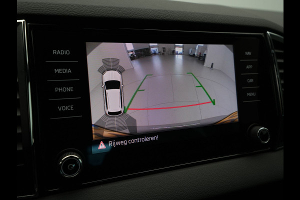 Škoda Karoq 1.5 TSI ACT 150pk DSG Sportline Business Navigatie Camera Acc Stoelverwarming 17 Škoda Karoq 1.5 TSI ACT 150pk DSG Sportline Business Navigatie Camera Acc Stoelverwarming 17