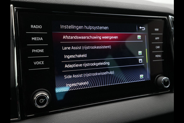 Škoda Karoq 1.5 TSI ACT 150pk DSG Sportline Business Navigatie Camera Acc Stoelverwarming 17 Škoda Karoq 1.5 TSI ACT 150pk DSG Sportline Business Navigatie Camera Acc Stoelverwarming 17
