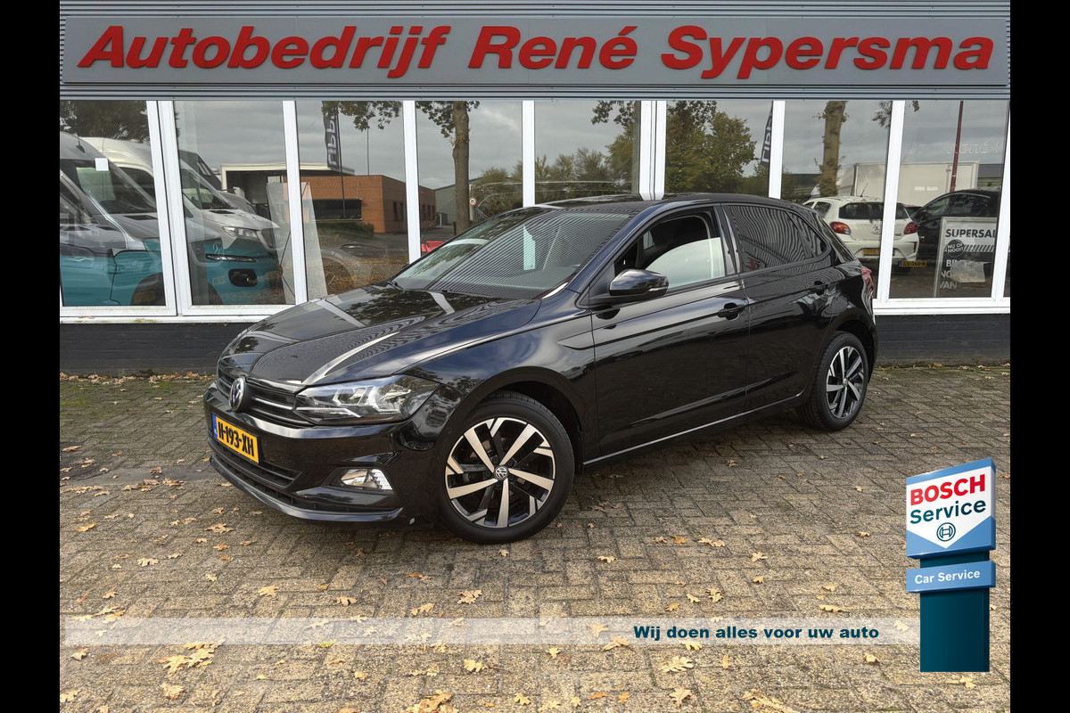 Volkswagen Polo 1.0 TSI Comfortline Business | Automaat | Virtual Cockpit | Parkeersensoren