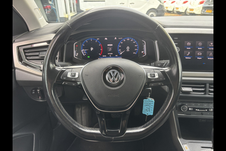 Volkswagen Polo 1.0 TSI Comfortline Business | Automaat | Virtual Cockpit | Parkeersensoren