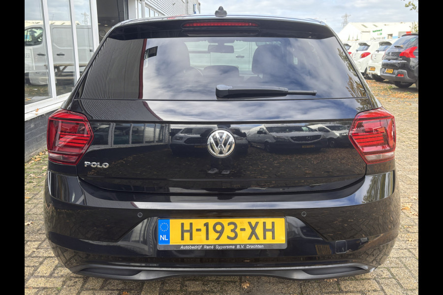 Volkswagen Polo 1.0 TSI Comfortline Business | Automaat | Virtual Cockpit | Parkeersensoren