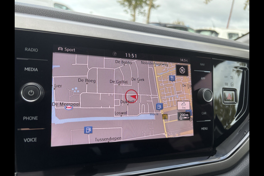 Volkswagen Polo 1.0 TSI Comfortline Business | Automaat | Virtual Cockpit | Parkeersensoren