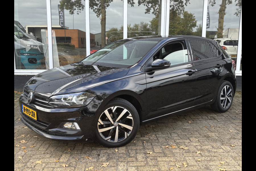 Volkswagen Polo 1.0 TSI Comfortline Business | Automaat | Virtual Cockpit | Parkeersensoren