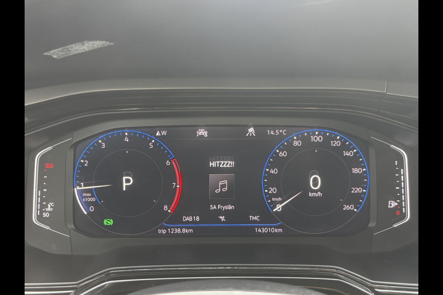 Volkswagen Polo 1.0 TSI Comfortline Business | Automaat | Virtual Cockpit | Parkeersensoren