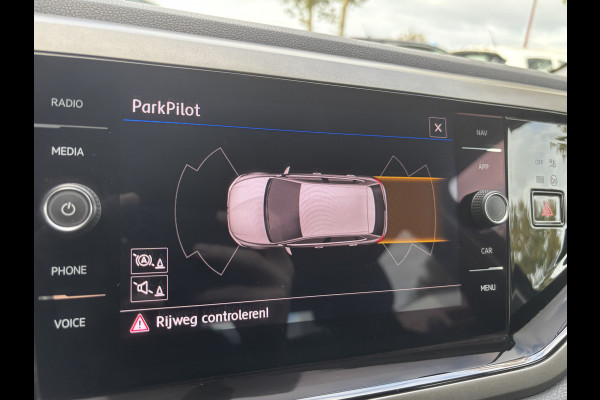 Volkswagen Polo 1.0 TSI Comfortline Business | Automaat | Virtual Cockpit | Parkeersensoren