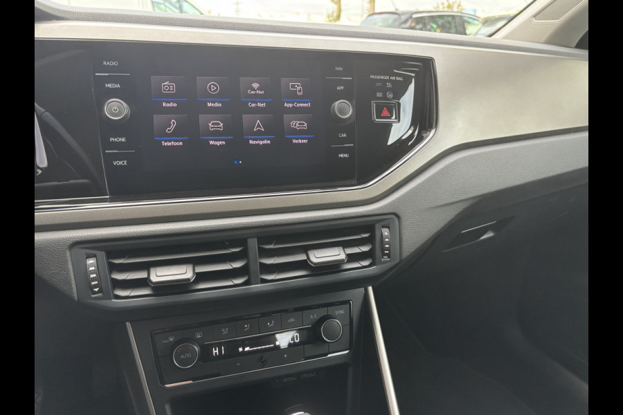 Volkswagen Polo 1.0 TSI Comfortline Business | Automaat | Virtual Cockpit | Parkeersensoren