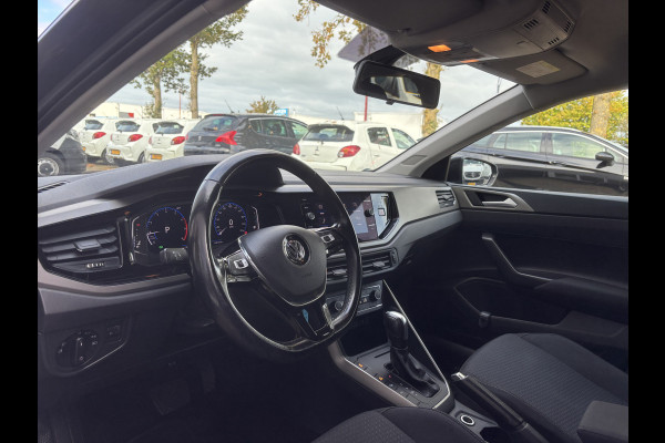 Volkswagen Polo 1.0 TSI Comfortline Business | Automaat | Virtual Cockpit | Parkeersensoren