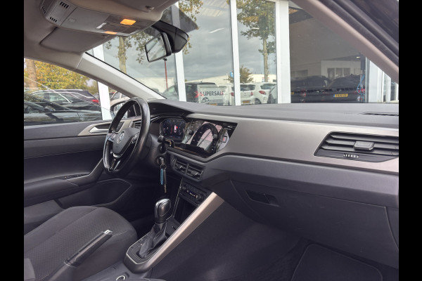 Volkswagen Polo 1.0 TSI Comfortline Business | Automaat | Virtual Cockpit | Parkeersensoren