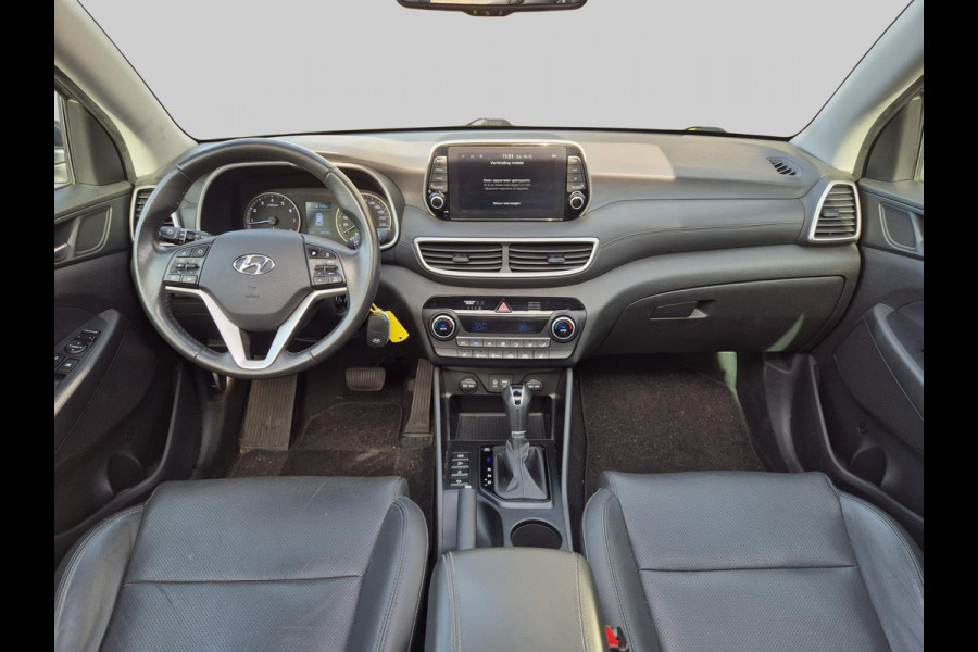 Hyundai Tucson 1.6 T-GDI Premium Hyundai Tucson 1.6 T-GDI Premium