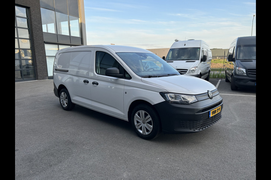 Volkswagen Caddy Cargo Maxi 2.0 TDI Comfort / Sortimo / Carplay navigatie / Parkeersensoren / Cruise control / Airco Volkswagen Caddy Cargo Maxi 2.0 TDI Comfort / Sortimo / Carplay navigatie / Parkeersensoren / Cruise control / Airco