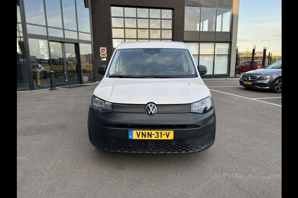 Volkswagen Caddy Cargo Maxi 2.0 TDI Comfort / Sortimo / Carplay navigatie / Parkeersensoren / Cruise control / Airco Volkswagen Caddy Cargo Maxi 2.0 TDI Comfort / Sortimo / Carplay navigatie / Parkeersensoren / Cruise control / Airco