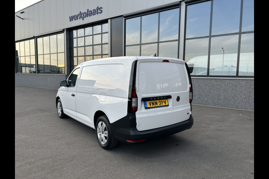 Volkswagen Caddy Cargo Maxi 2.0 TDI Comfort / Sortimo / Carplay navigatie / Parkeersensoren / Cruise control / Airco Volkswagen Caddy Cargo Maxi 2.0 TDI Comfort / Sortimo / Carplay navigatie / Parkeersensoren / Cruise control / Airco
