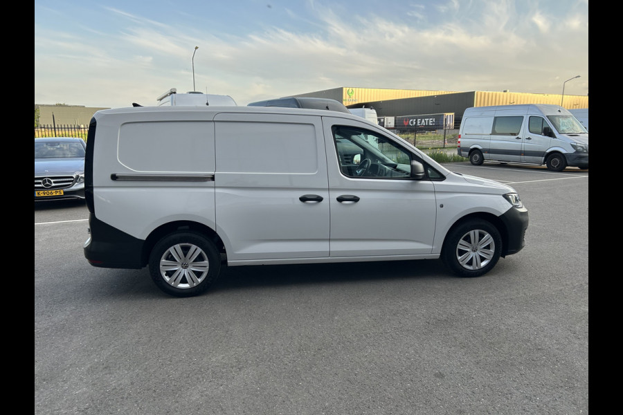 Volkswagen Caddy Cargo Maxi 2.0 TDI Comfort / Sortimo / Carplay navigatie / Parkeersensoren / Cruise control / Airco Volkswagen Caddy Cargo Maxi 2.0 TDI Comfort / Sortimo / Carplay navigatie / Parkeersensoren / Cruise control / Airco