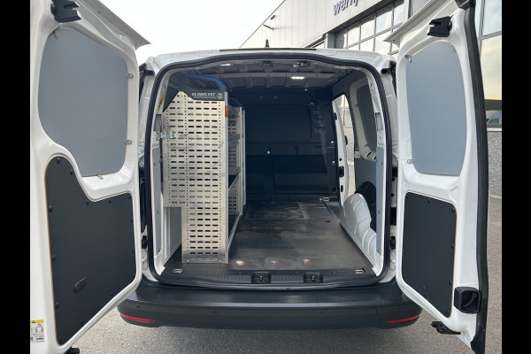 Volkswagen Caddy Cargo Maxi 2.0 TDI Comfort / Sortimo / Carplay navigatie / Parkeersensoren / Cruise control / Airco Volkswagen Caddy Cargo Maxi 2.0 TDI Comfort / Sortimo / Carplay navigatie / Parkeersensoren / Cruise control / Airco