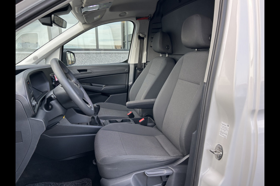 Volkswagen Caddy Cargo Maxi 2.0 TDI Comfort / Sortimo / Carplay navigatie / Parkeersensoren / Cruise control / Airco Volkswagen Caddy Cargo Maxi 2.0 TDI Comfort / Sortimo / Carplay navigatie / Parkeersensoren / Cruise control / Airco