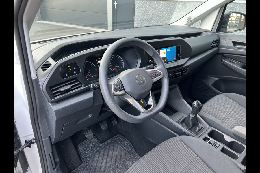 Volkswagen Caddy Cargo Maxi 2.0 TDI Comfort / Sortimo / Carplay navigatie / Parkeersensoren / Cruise control / Airco Volkswagen Caddy Cargo Maxi 2.0 TDI Comfort / Sortimo / Carplay navigatie / Parkeersensoren / Cruise control / Airco