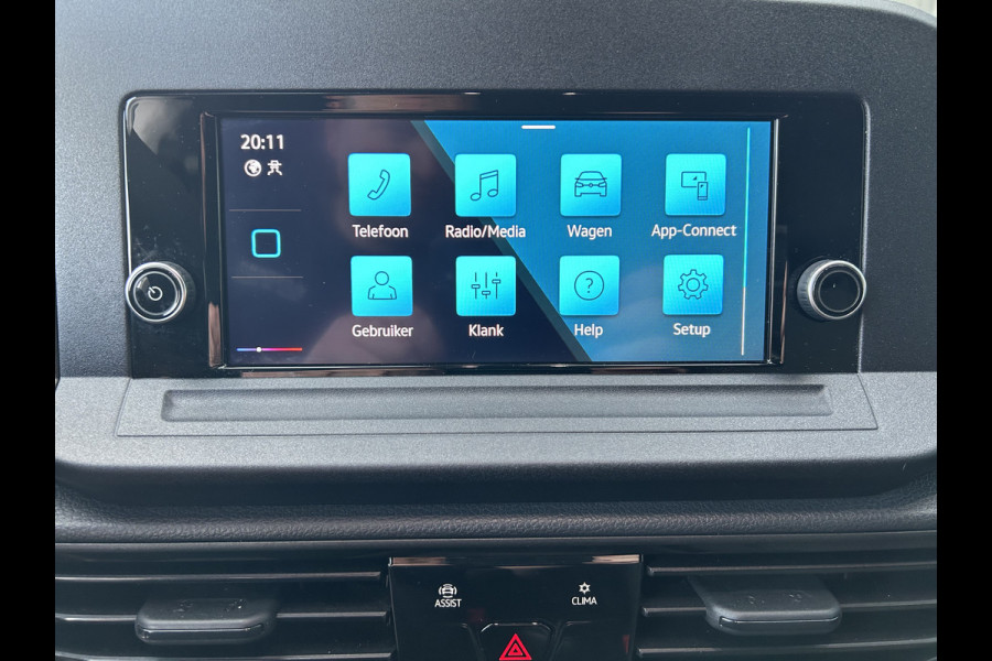 Volkswagen Caddy Cargo Maxi 2.0 TDI Comfort / Sortimo / Carplay navigatie / Parkeersensoren / Cruise control / Airco Volkswagen Caddy Cargo Maxi 2.0 TDI Comfort / Sortimo / Carplay navigatie / Parkeersensoren / Cruise control / Airco