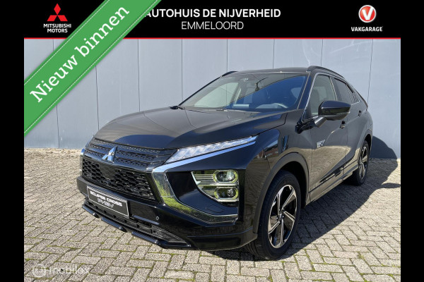 Mitsubishi Eclipse Cross 2.4 PHEV Executive