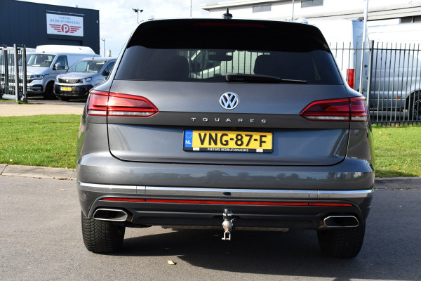 Volkswagen Touareg 3.0 TDI V6 Grijs Kenteken Bpm Vrij Adaptieve Cruise, Camera, Carplay, LED, 3500kg Trekhaak, Stoelverwarming, Automaat, Multimedia, 232pk, BOM VOL Volkswagen Touareg 3.0 TDI V6 Grijs Kenteken Bpm Vrij Adaptieve Cruise, Camera, Carplay, LED, 3500kg Trekhaak, Stoelverwarming, Automaat, Multimedia, 232pk, BOM VOL