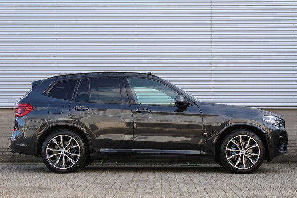 BMW X3 xDrive30e High Executive | M-Sport | Trekhaak | Panoramadak | 360 Camera | Leder | Harman Kardon BMW X3 xDrive30e High Executive | M-Sport | Trekhaak | Panoramadak | 360 Camera | Leder | Harman Kardon