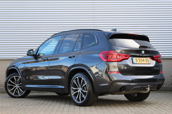 BMW X3 xDrive30e High Executive | M-Sport | Trekhaak | Panoramadak | 360 Camera | Leder | Harman Kardon BMW X3 xDrive30e High Executive | M-Sport | Trekhaak | Panoramadak | 360 Camera | Leder | Harman Kardon