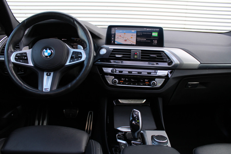 BMW X3 xDrive30e High Executive | M-Sport | Trekhaak | Panoramadak | 360 Camera | Leder | Harman Kardon BMW X3 xDrive30e High Executive | M-Sport | Trekhaak | Panoramadak | 360 Camera | Leder | Harman Kardon