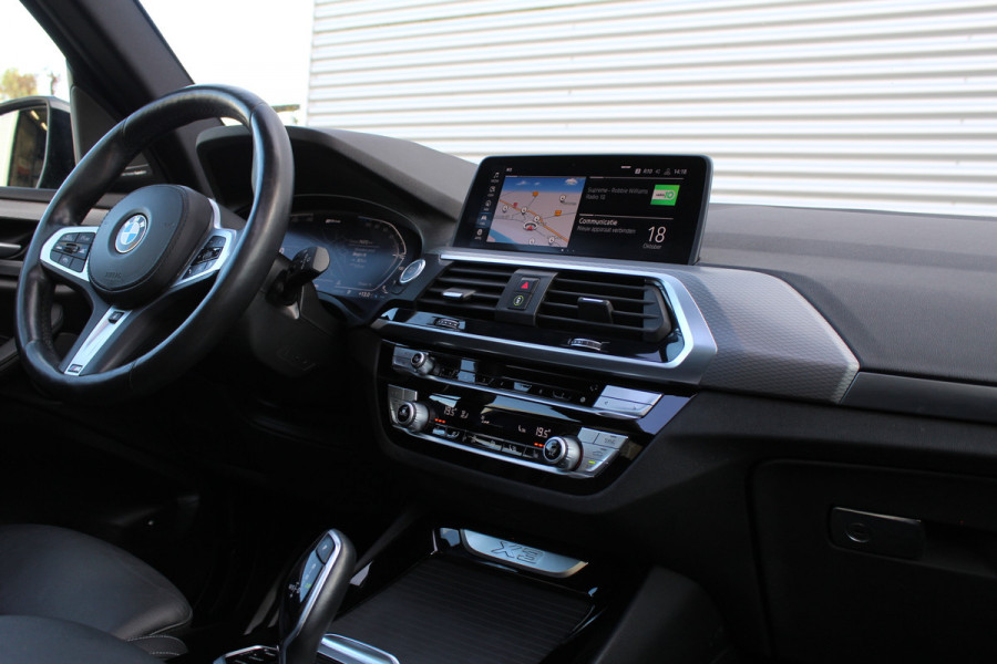 BMW X3 xDrive30e High Executive | M-Sport | Trekhaak | Panoramadak | 360 Camera | Leder | Harman Kardon BMW X3 xDrive30e High Executive | M-Sport | Trekhaak | Panoramadak | 360 Camera | Leder | Harman Kardon