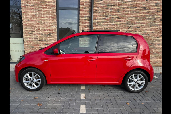 Seat Mii 1.0 Sport Connect | Panoramadak | Zeer netjes | Cruise | NAP