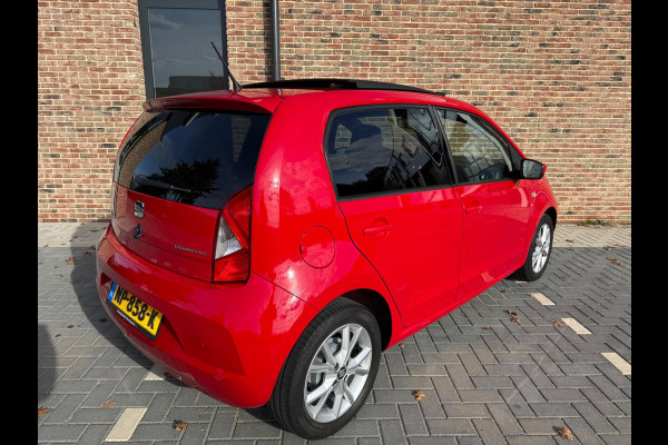 Seat Mii 1.0 Sport Connect | Panoramadak | Zeer netjes | Cruise | NAP