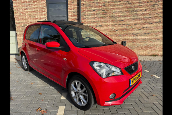 Seat Mii 1.0 Sport Connect | Panoramadak | Zeer netjes | Cruise | NAP