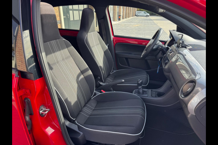 Seat Mii 1.0 Sport Connect | Panoramadak | Zeer netjes | Cruise | NAP