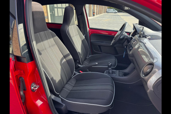 Seat Mii 1.0 Sport Connect | Panoramadak | Zeer netjes | Cruise | NAP