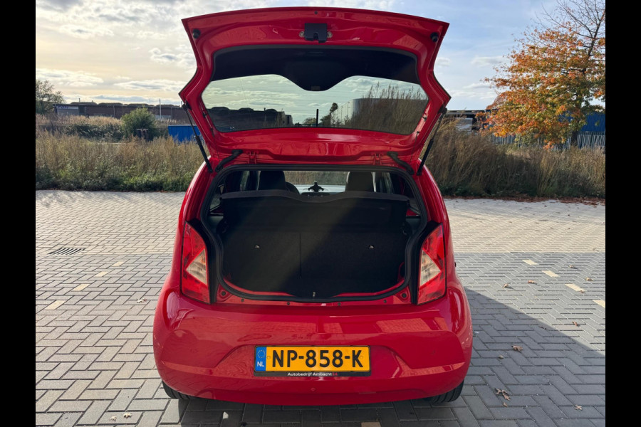 Seat Mii 1.0 Sport Connect | Panoramadak | Zeer netjes | Cruise | NAP