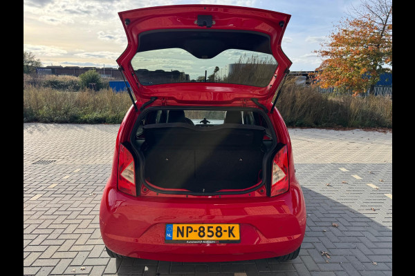 Seat Mii 1.0 Sport Connect | Panoramadak | Zeer netjes | Cruise | NAP