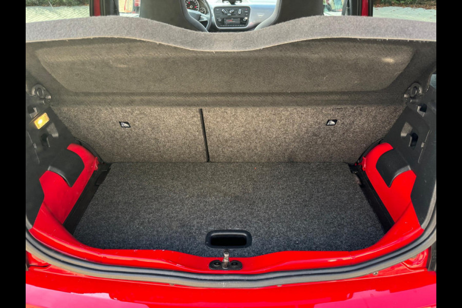 Seat Mii 1.0 Sport Connect | Panoramadak | Zeer netjes | Cruise | NAP