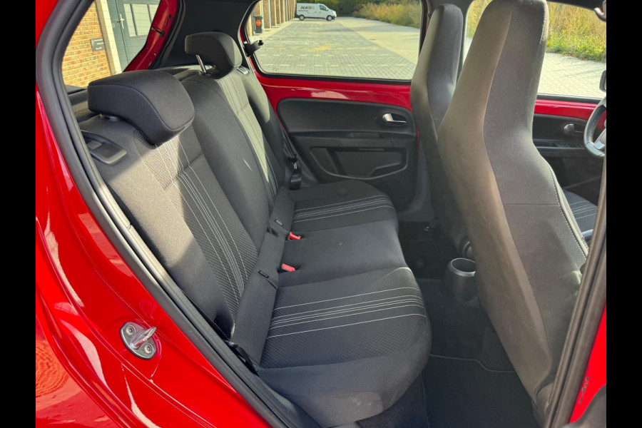 Seat Mii 1.0 Sport Connect | Panoramadak | Zeer netjes | Cruise | NAP