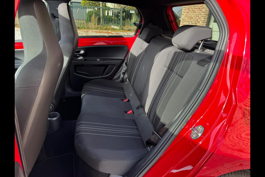 Seat Mii 1.0 Sport Connect | Panoramadak | Zeer netjes | Cruise | NAP