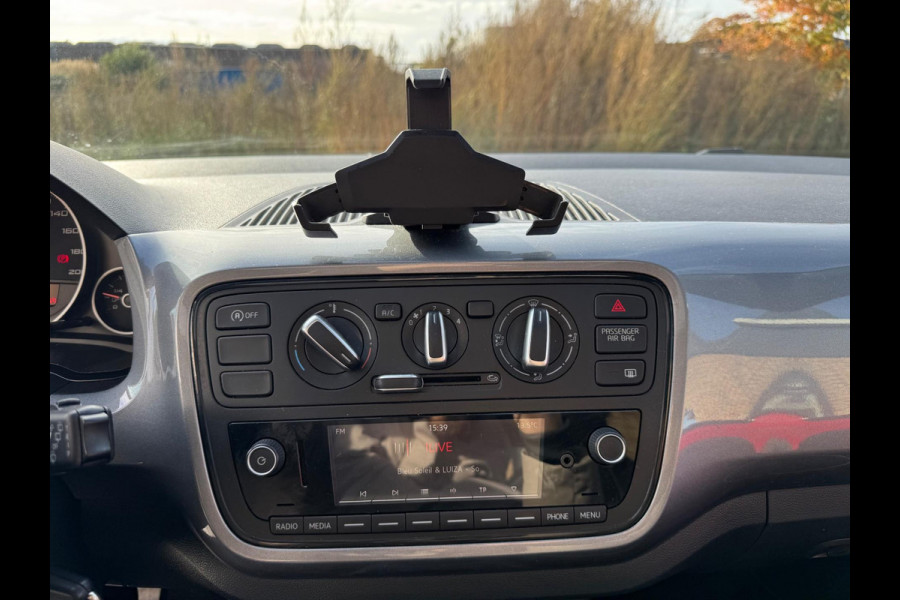 Seat Mii 1.0 Sport Connect | Panoramadak | Zeer netjes | Cruise | NAP