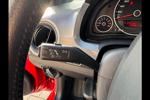 Seat Mii 1.0 Sport Connect | Panoramadak | Zeer netjes | Cruise | NAP