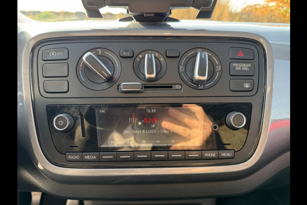 Seat Mii 1.0 Sport Connect | Panoramadak | Zeer netjes | Cruise | NAP