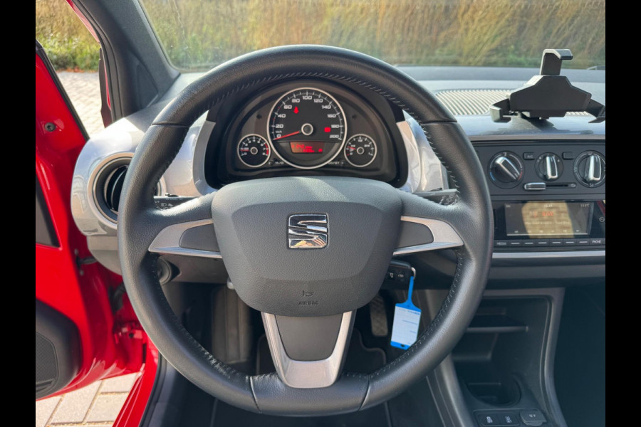 Seat Mii 1.0 Sport Connect | Panoramadak | Zeer netjes | Cruise | NAP